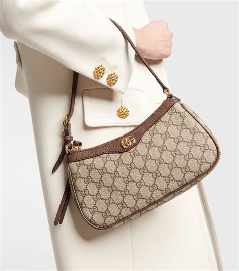 gucci eden small gg supreme tote|ophidia Gg Supreme shoulder bag.